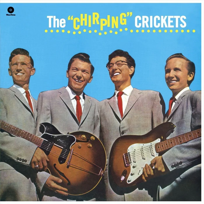 The Crickets – The "Chirping" Crickets