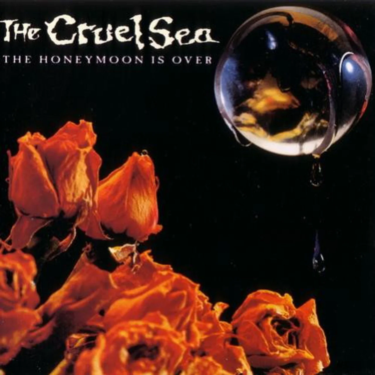 The Cruel Sea – The Honeymoon Is Over