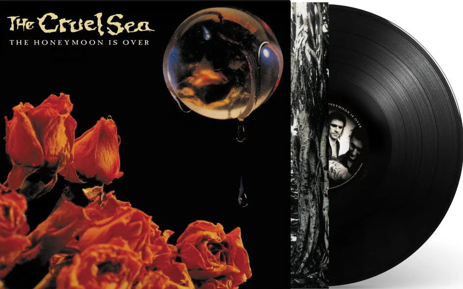The Cruel Sea – The Honeymoon Is Over - Image 2