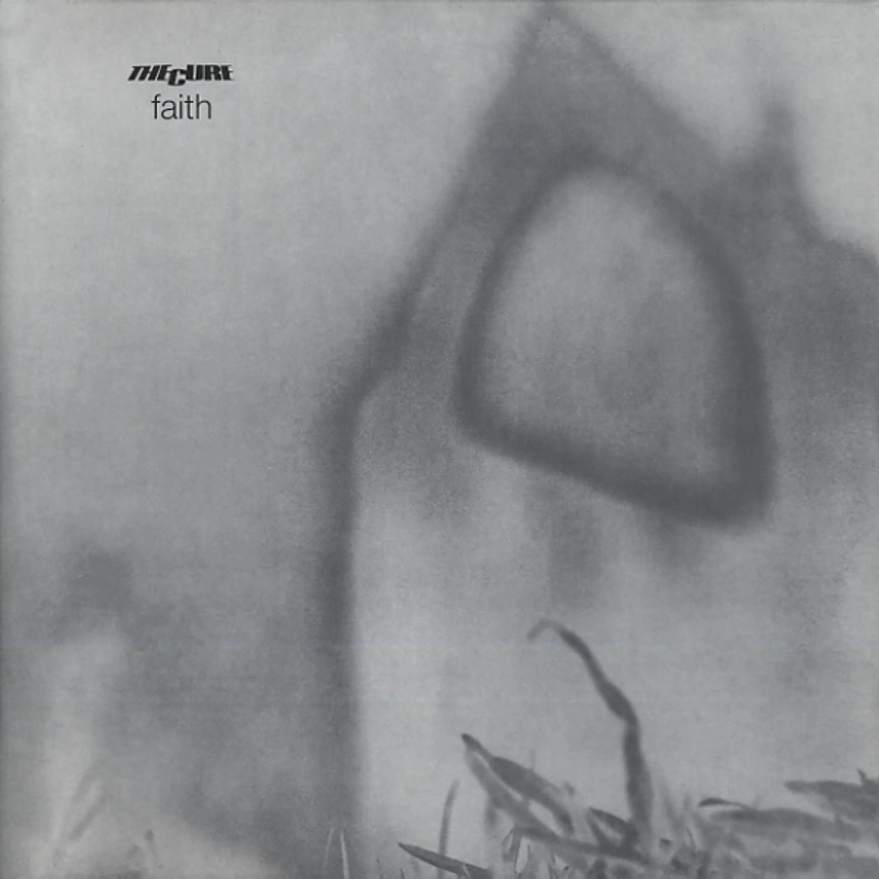 The Cure – Faith (2xLP, Deluxe w/ 6 Bonus Tracks)
