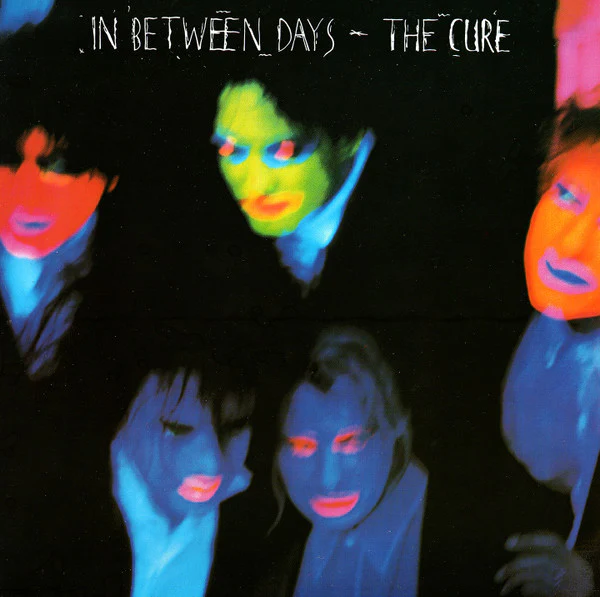 The Cure – In Between Days (VG/VG+) – 12", CA 1985