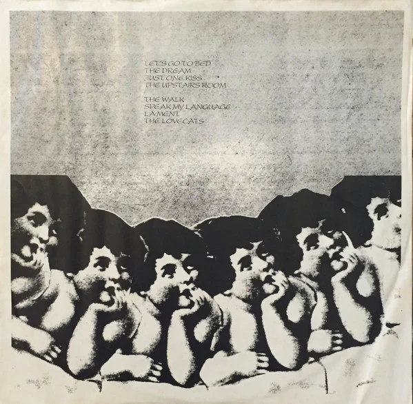The Cure – Japanese Whispers (VG+/VG+) – LP, AU 1983 - Image 4