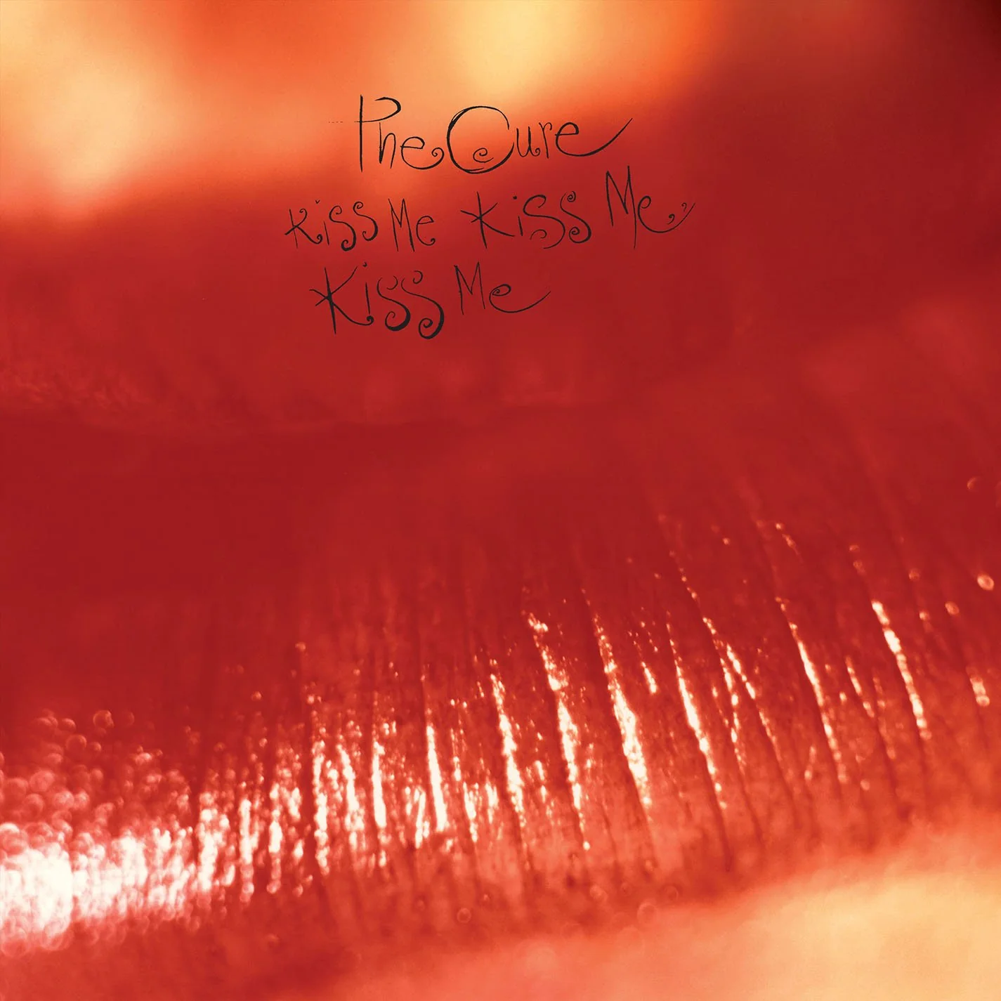 The Cure – Kiss Me Kiss Me Kiss Me (2xLP)