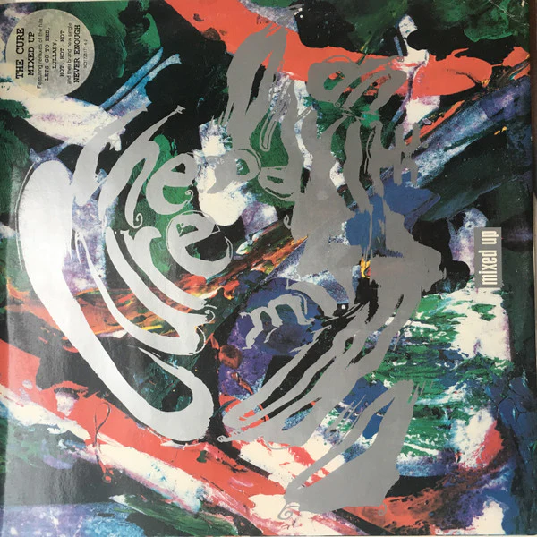The Cure – Mixed Up (VG/VG+) – 2xLP, AU 1990 - Image 3