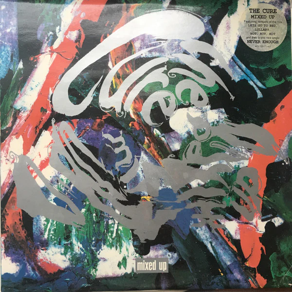 The Cure – Mixed Up (VG/VG+) – 2xLP, AU 1990 - Image 7