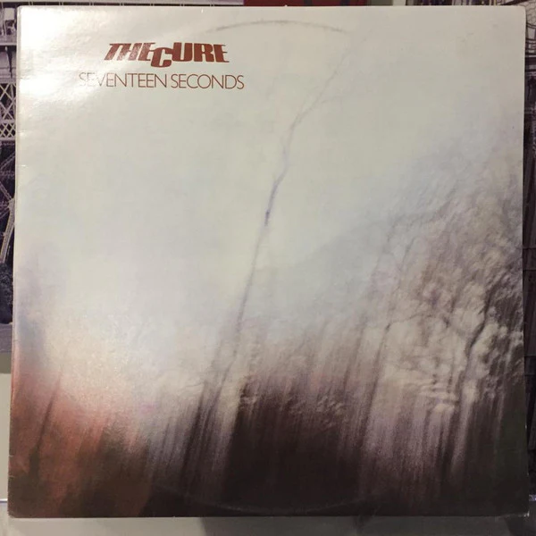 The Cure – Seventeen Seconds (VG/VG) – LP, AU 1984