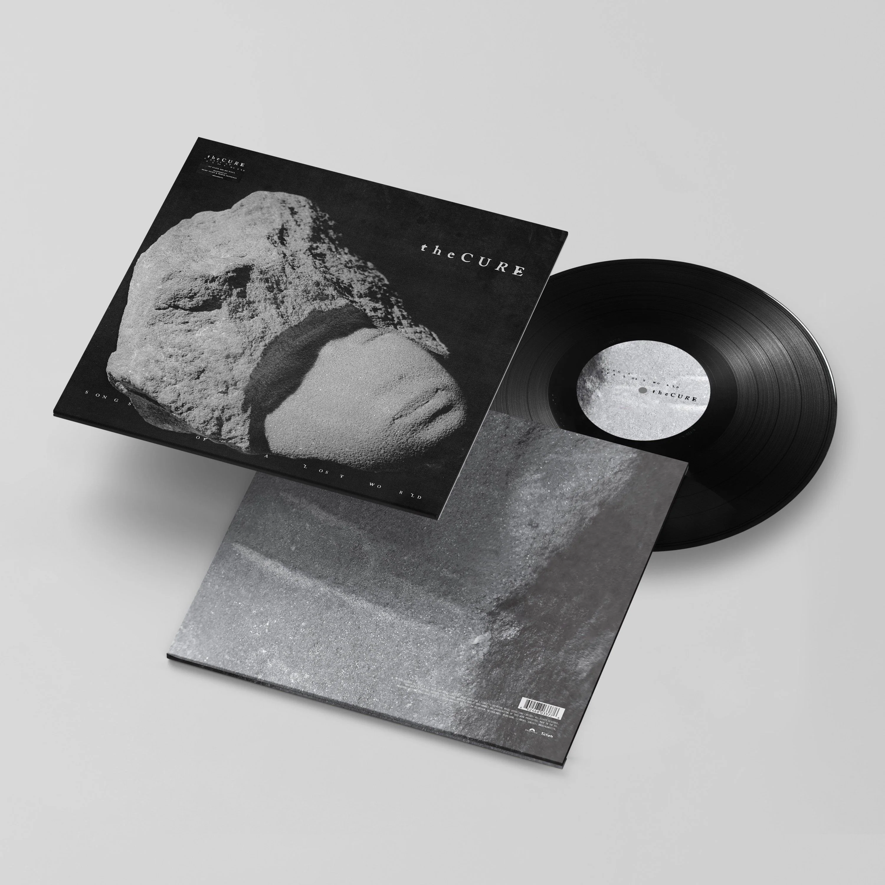 The Cure – Songs Of A Lost World - Image 3