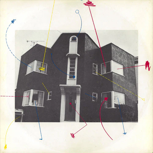 The Cure – Three Imaginary Boys (VG/VG) – LP, UK 1979 - Image 5