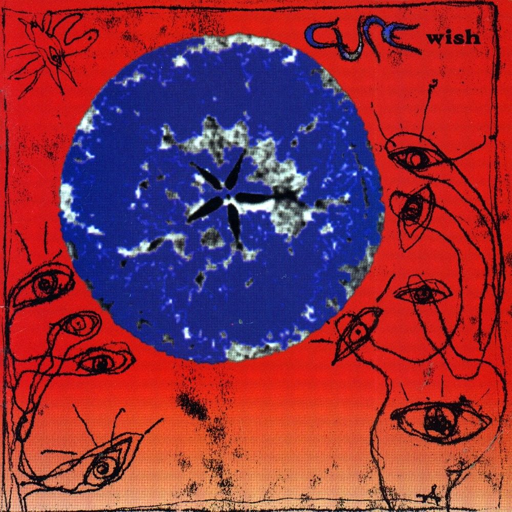 The Cure – Wish (2xLP, 30th Anniversary)