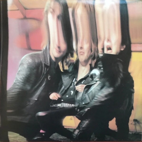 The Damned – Anything (VG+/VG+) – LP, AU 1986 - Image 3