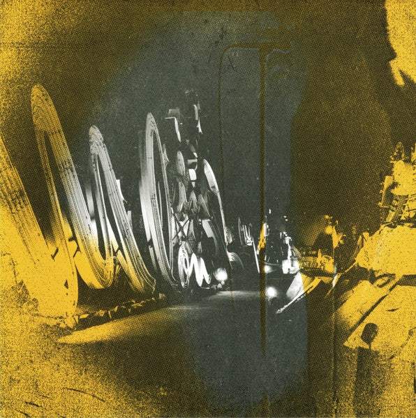 The Dead Weather – Impossible Winner (VG+/VG+) – 7", US 2015