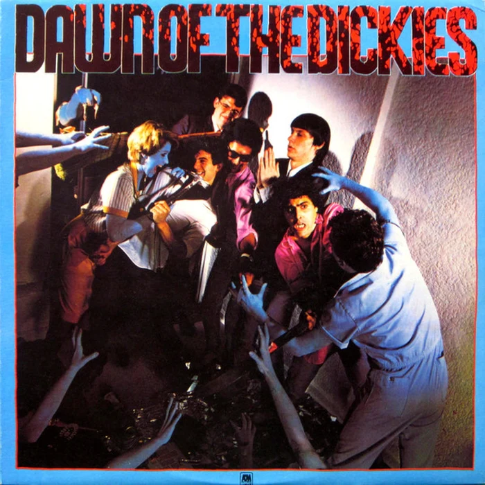 The Dickies – Dawn Of The Dickies (NM/E) – LP, AU 1979