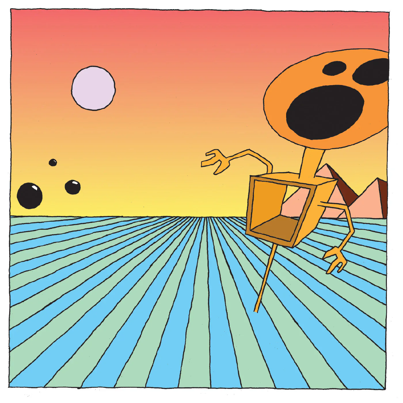 The Dismemberment Plan – Emergency & I (2xLP)