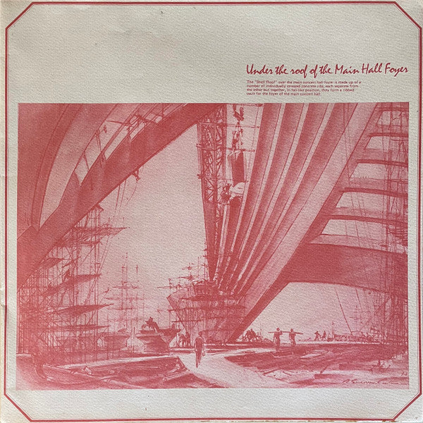 The Don Burrows Quartet – At The Sydney Opera House (VG+/VG+) – 2xLP, AU 1974 - Image 10