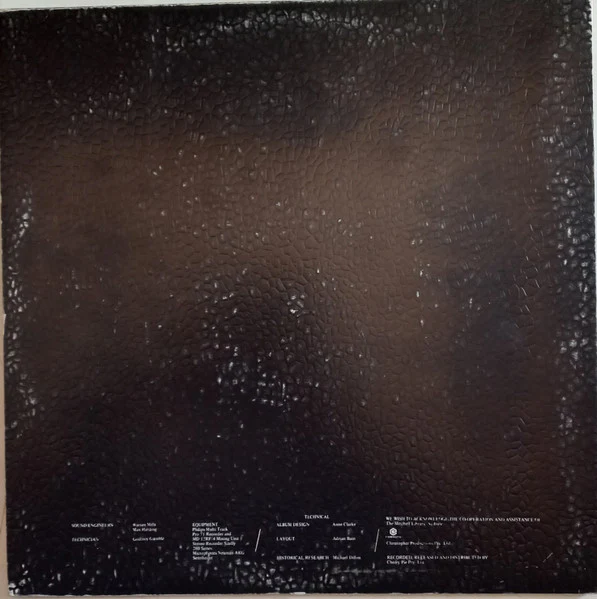 The Don Burrows Quartet – Just The Beginning... (VG+/VG+) – LP, AU 1971 - Image 7