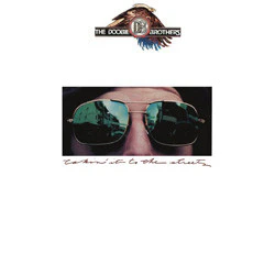 The Doobie Brothers – Takin' It To The Streets (G+/VG) – LP, AU 1976