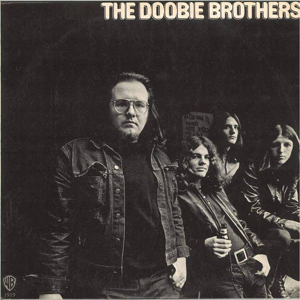 The Doobie Brothers – The Doobie Brothers (VG+/VG+) – LP, AU 1974