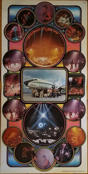 The Doobie Brothers – What Were Once Vices Are Now Habits (VG/VG+) – LP, US 1974 - Image 5