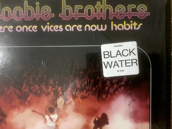The Doobie Brothers – What Were Once Vices Are Now Habits (VG/VG+) – LP, US 1974 - Image 6