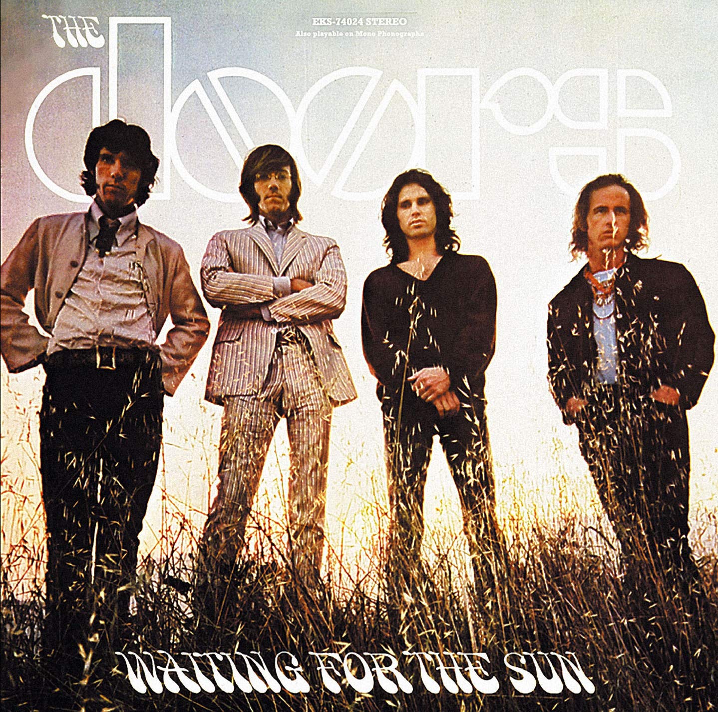 The Doors – Waiting For The Sun