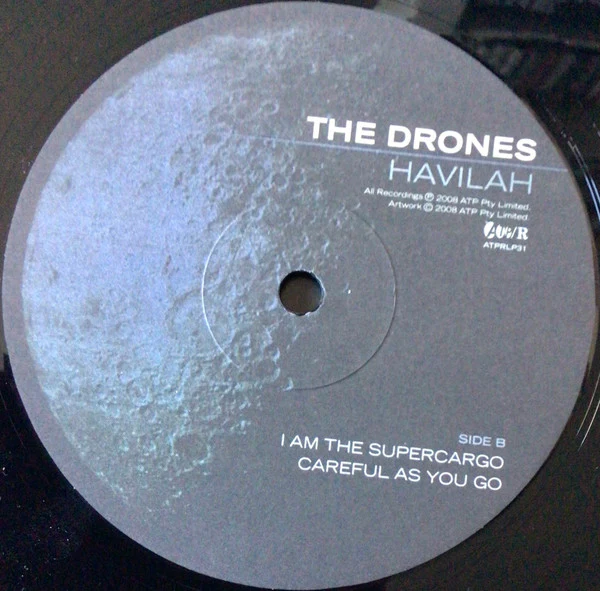 The Drones – Havilah (VG+/E) – 2xLP, UK 2008 - Image 8