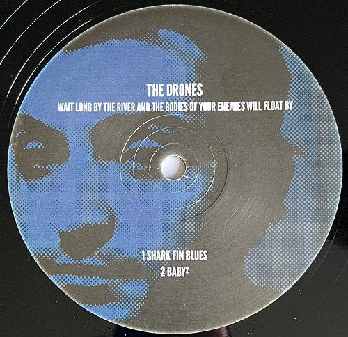 The Drones – Wait Long By The River And The Bodies Of Your Enemies Will Float By (E/VG+) – 2xLP, AU 2015 - Image 7