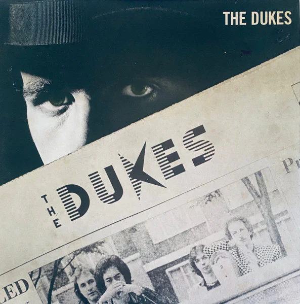 The Dukes – The Dukes (E/VG+) – LP, AU 1979