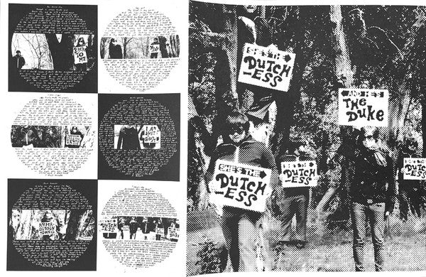 The Dutchess And The Duke – She's The Dutchess, He's The Duke (VG/VG+) – LP, US 2008 - Image 6