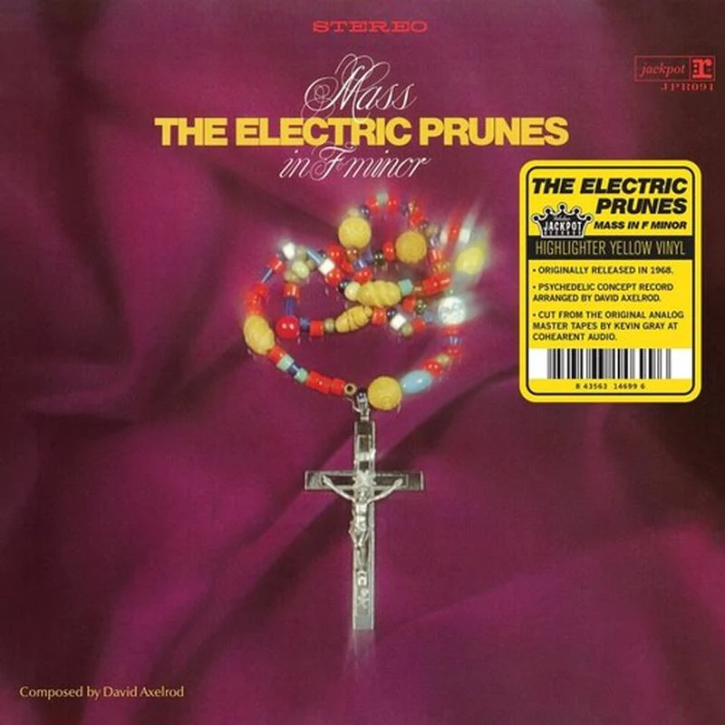 The Electric Prunes – Mass In F Minor