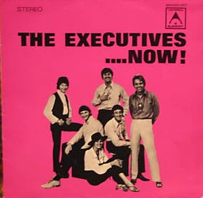 The Executives – ....Now! (E/VG+) – LP, AU 1972 - Image 5