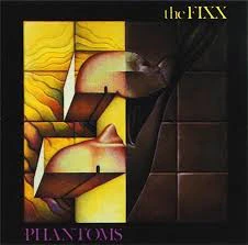 The Fixx – Phantoms (VG+/VG) – LP, AU 1984