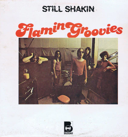 The Flamin' Groovies – Still Shakin (VG/VG) – LP, US 1976
