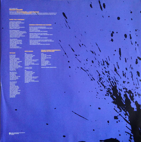 The Flaming Lips – The Soft Bulletin (VG/VG+) – 2xLP, US 2011 - Image 5
