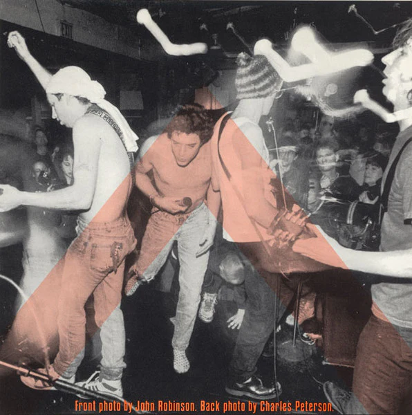 The Fluid – Tin Top Toy b/w Tomorrow (E/VG+) – 7", US 1990 - Image 2
