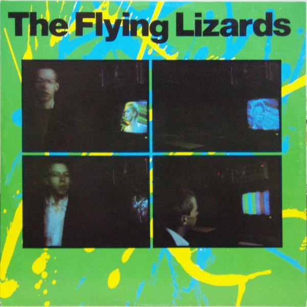 The Flying Lizards – The Flying Lizards (VG/VG) – LP, AU 1980 - Image 3