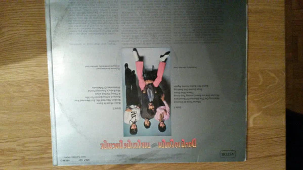 The Flying Machine – Down To Earth With The Flying Machine (G/VG) – LP, AU 1970 - Image 2