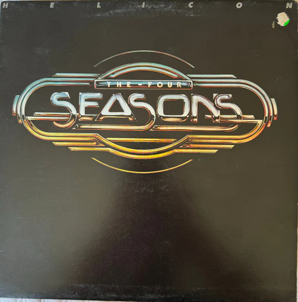 The Four Seasons – Helicon (VG/VG+) – LP, AU 1977