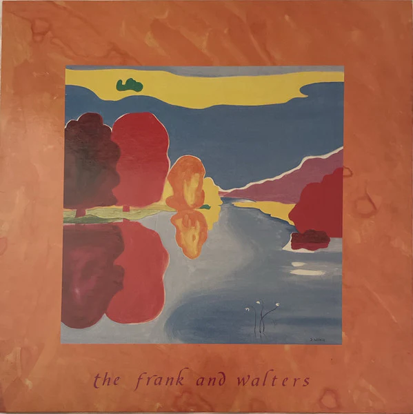 The Frank And Walters – E.P. 1 (VG+/VG+) – 12", UK 1991