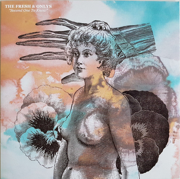 The Fresh & Onlys – Second One To Know (VG+/VG+) – 7", US 2010