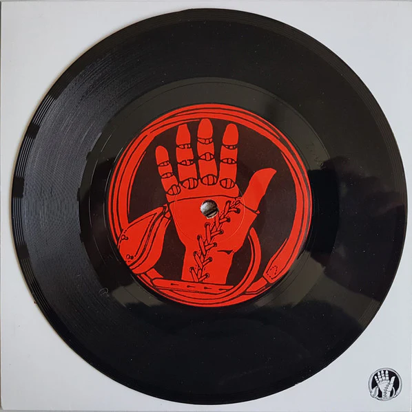 The Fresh & Onlys – Second One To Know (VG+/VG+) – 7", US 2010 - Image 4