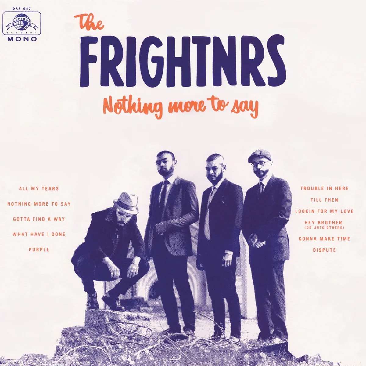 The Frightnrs – Nothing More To Say (MONO)