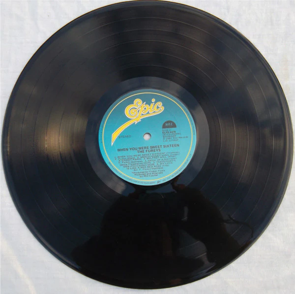 The Fureys – When You Were Sweet Sixteen (VG+/VG+) – LP, AU 1982 - Image 5