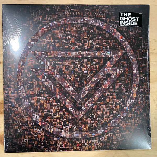 The Ghost Inside – The Ghost Inside (M/M) – LP, US