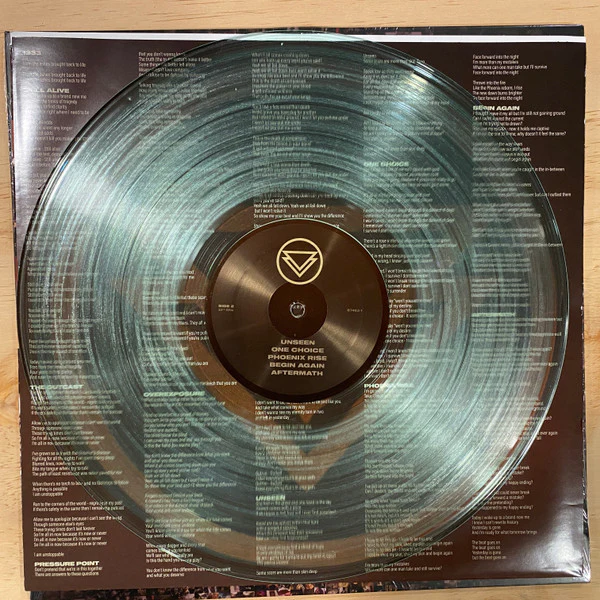 The Ghost Inside – The Ghost Inside (M/M) – LP, US - Image 4