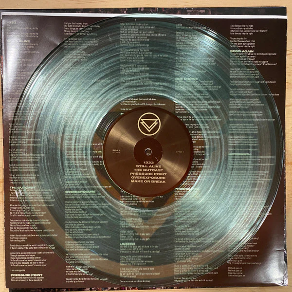 The Ghost Inside – The Ghost Inside (M/M) – LP, US - Image 5