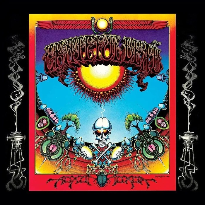 The Grateful Dead – Aoxomoxoa