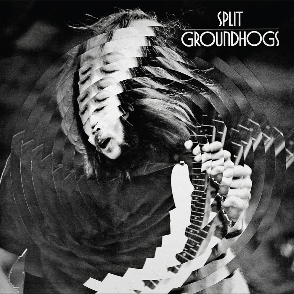 The Groundhogs – Split (Gold Vinyl)