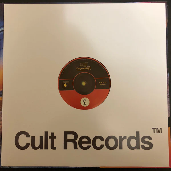 The Growlers – City Club (VG+/E) – 2xLP, US 2016 - Image 10
