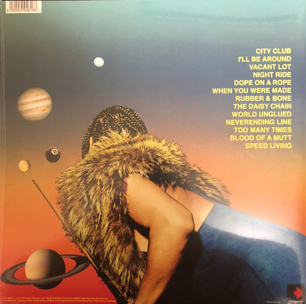 The Growlers – City Club (VG+/E) – 2xLP, US 2016 - Image 4