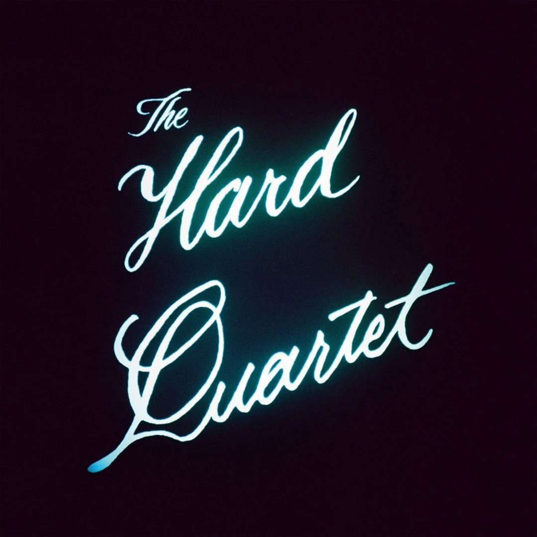 The Hard Quartet – The Hard Quartet (2xLP)
